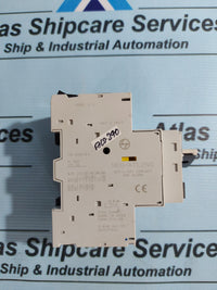 LARSEN & TOUBRO MOG-H1-0250 SHORT CIRCUIT OVERLOAD PROTECTION RELAY AG390