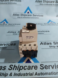 LARSEN & TOUBRO MOG-H1-0400 SHORT CIRCUIT OVERLOAD PROTECTION RELAY AG389