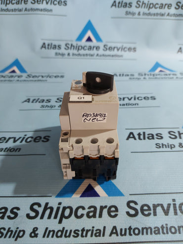 LARSEN & TOUBRO MOG-H1-0400 SHORT CIRCUIT OVERLOAD PROTECTION RELAY AG389