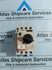 LARSEN & TOUBRO MOG-H1-0400 SHORT CIRCUIT OVERLOAD PROTECTION RELAY AG389