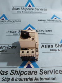 LARSEN & TOUBRO MOG-H1-0400 SHORT CIRCUIT OVERLOAD PROTECTION RELAY AG389