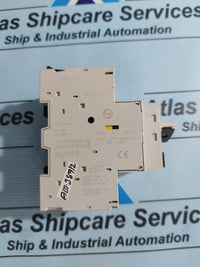 LARSEN & TOUBRO MOG-H1-0400 SHORT CIRCUIT OVERLOAD PROTECTION RELAY AG389