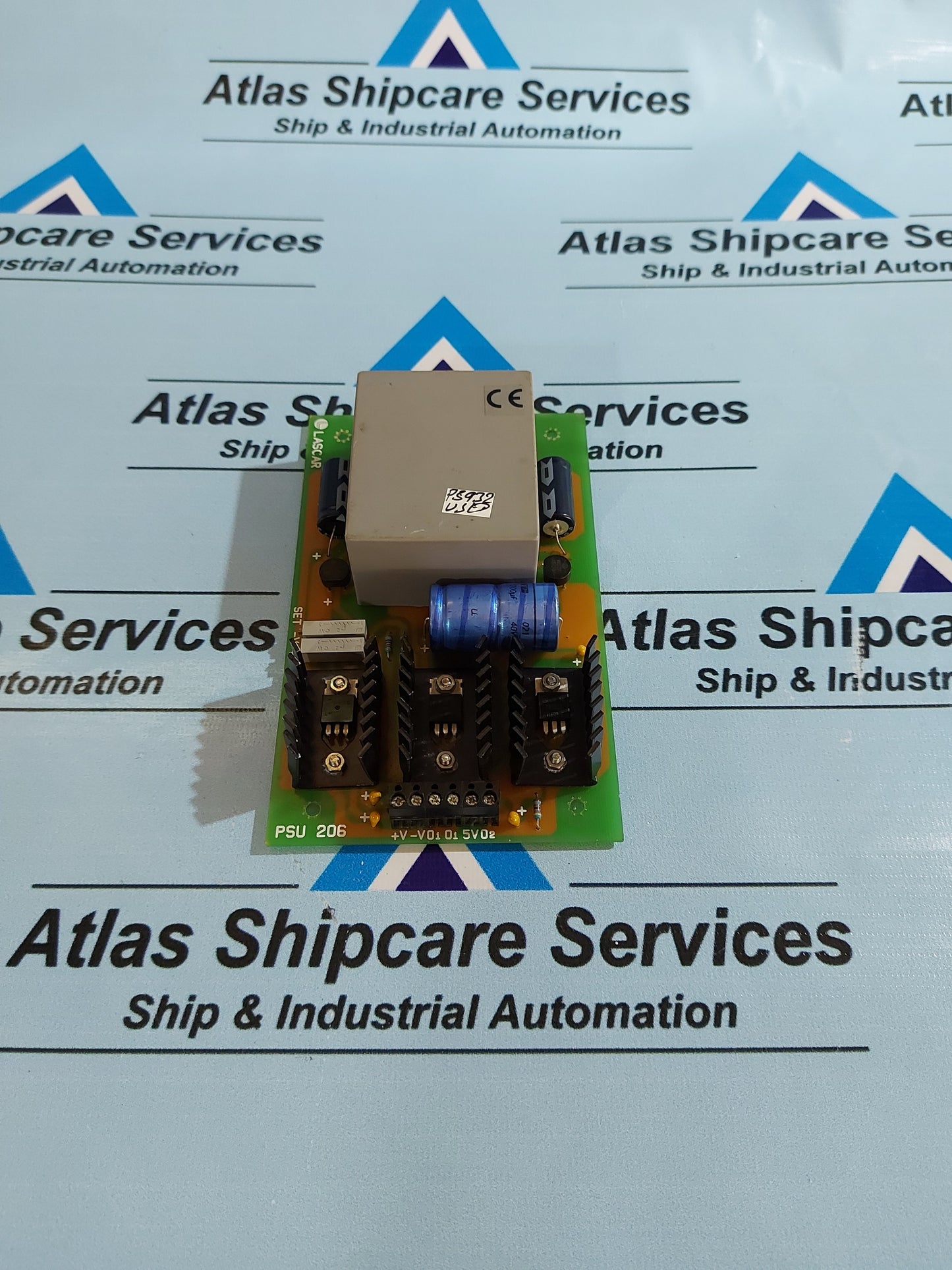 LASCAR PSU 206 LINER POWER SUPPLY