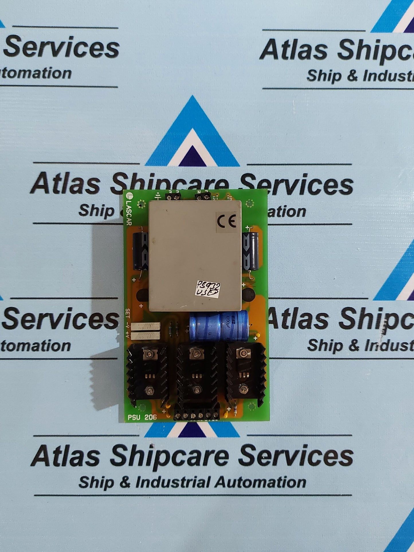 LASCAR PSU 206 LINER POWER SUPPLY