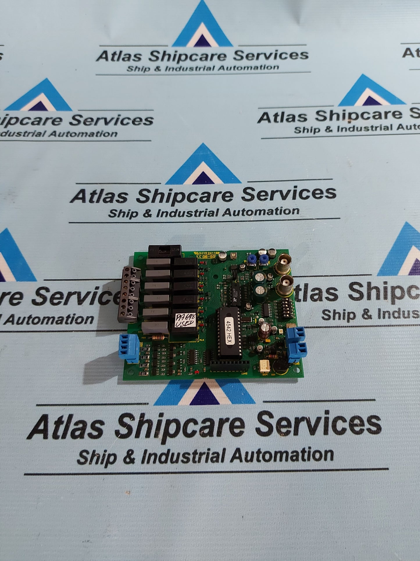 LC 06-50 24118B PCB CARD