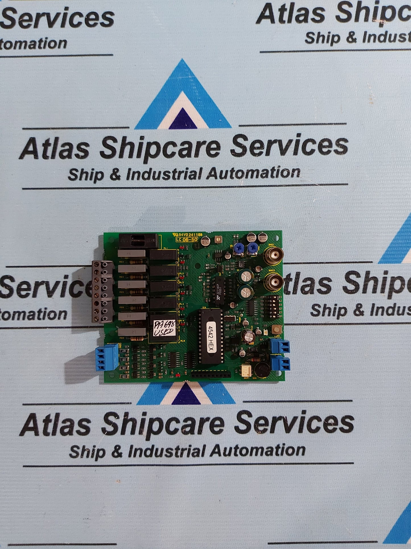 LC 06-50 24118B PCB CARD