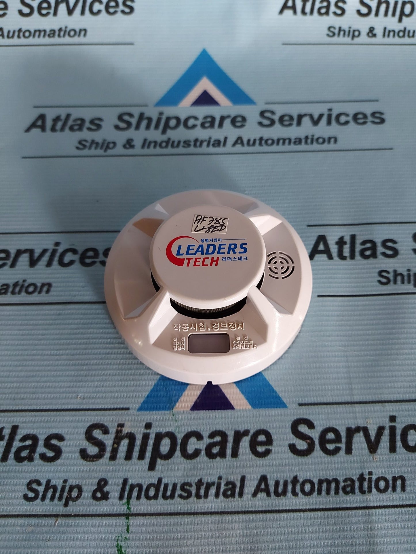 LEADERS TECH LTD-3300B SINGLE ALARM TYPE DETECTOR