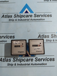 LEGRAND 49557 HOURS METER COUNTER CONTAREX 230V 60Hz AG190