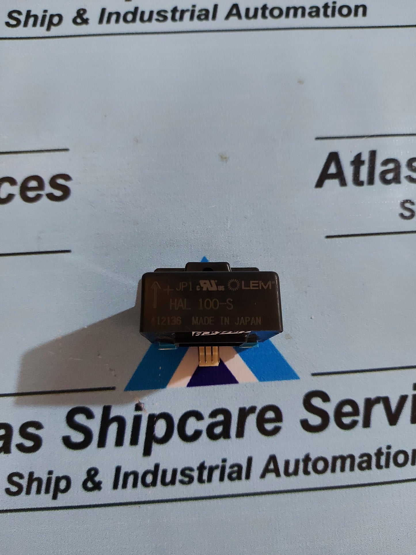 LEM HAL 100-S HAL SERIES CURRENT TRANSFORMER
