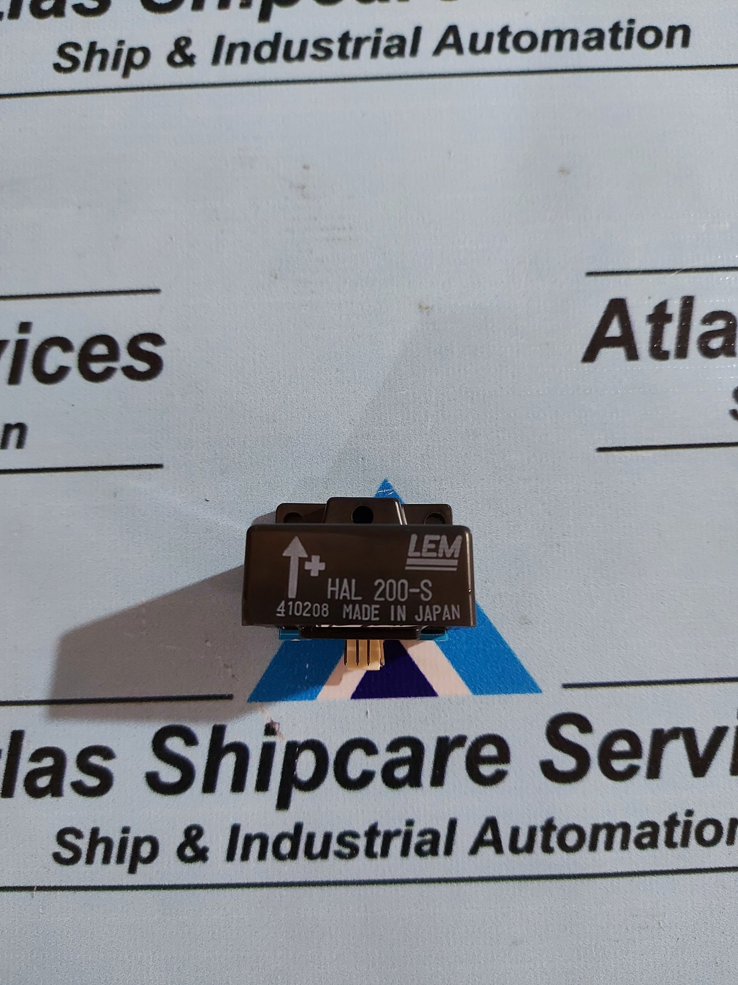 LEM HAL 200-S HAL SERIES CURRENT TRANSFORMER