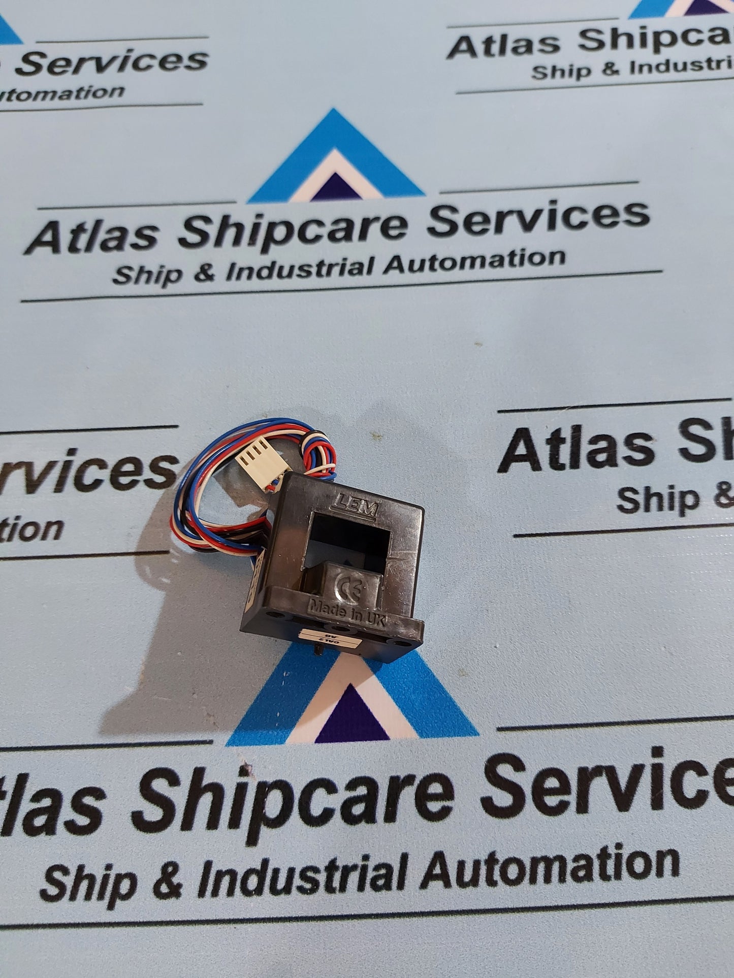 LEM HAL 400S/SP8 HAL SERIES CURRENT TRANSFORMER