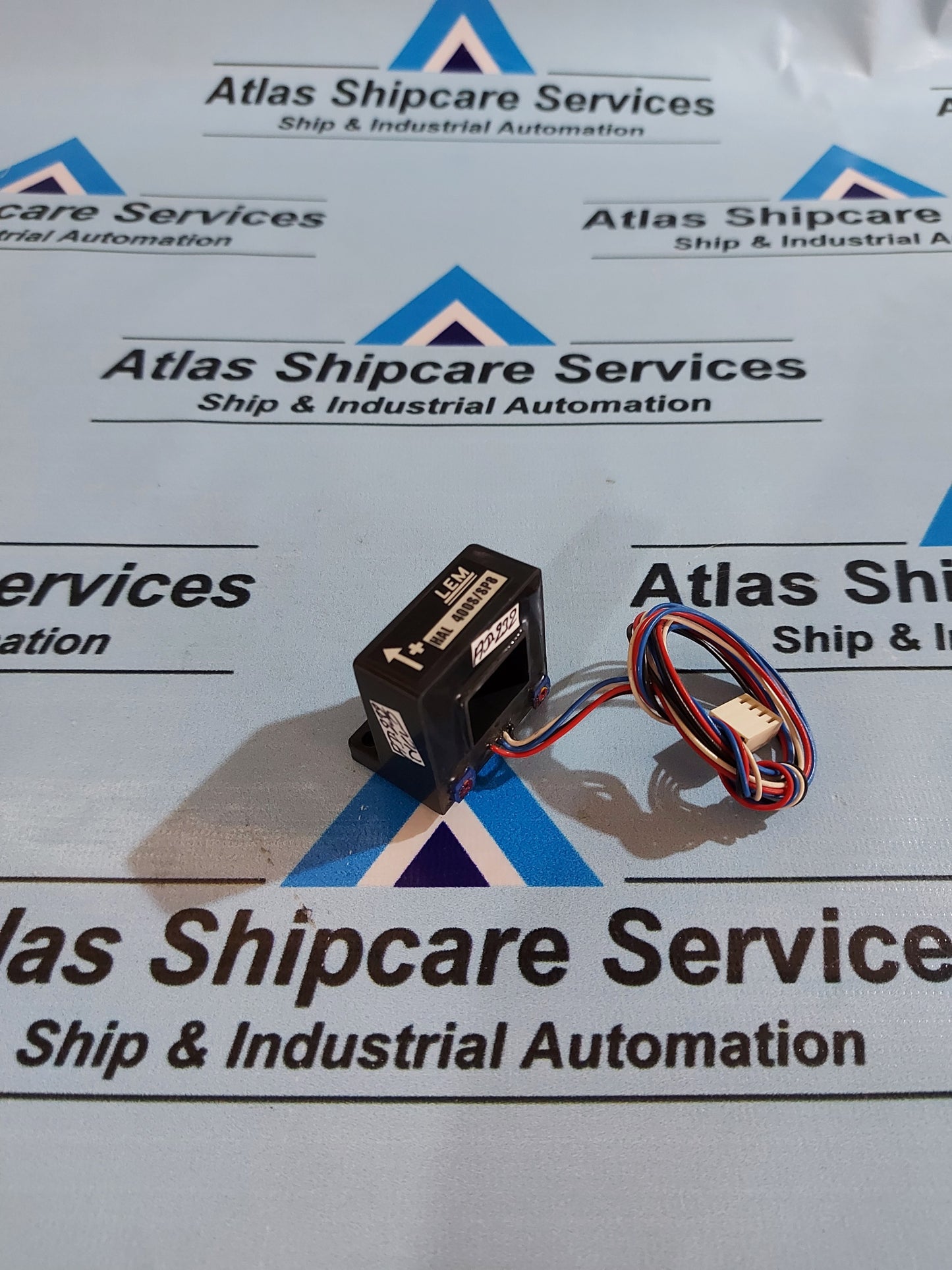 LEM HAL 400S/SP8 HAL SERIES CURRENT TRANSFORMER