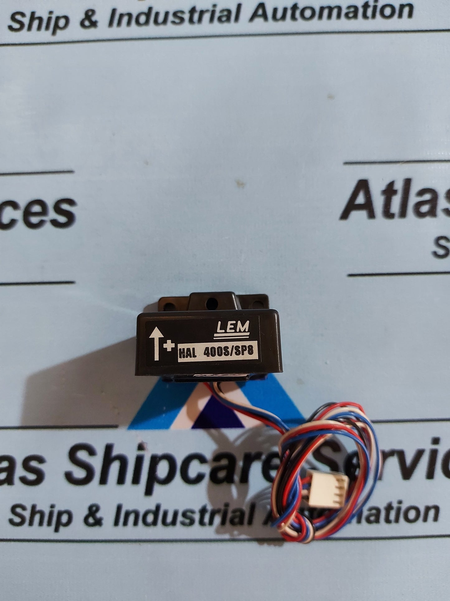 LEM HAL 400S/SP8 HAL SERIES CURRENT TRANSFORMER