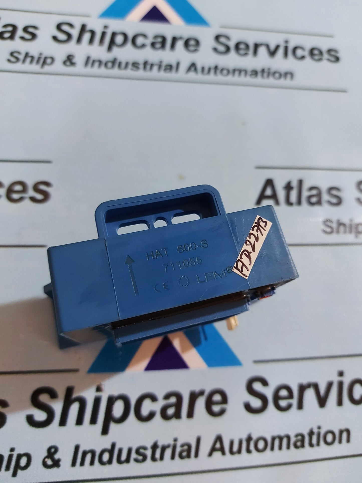 LEM HAT 800-S HAT SERIES CURRENT TRANSFORMER