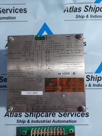 LEROY SOMER AVR R 130 C AUTOMATIC VOLTAGE REGULATOR