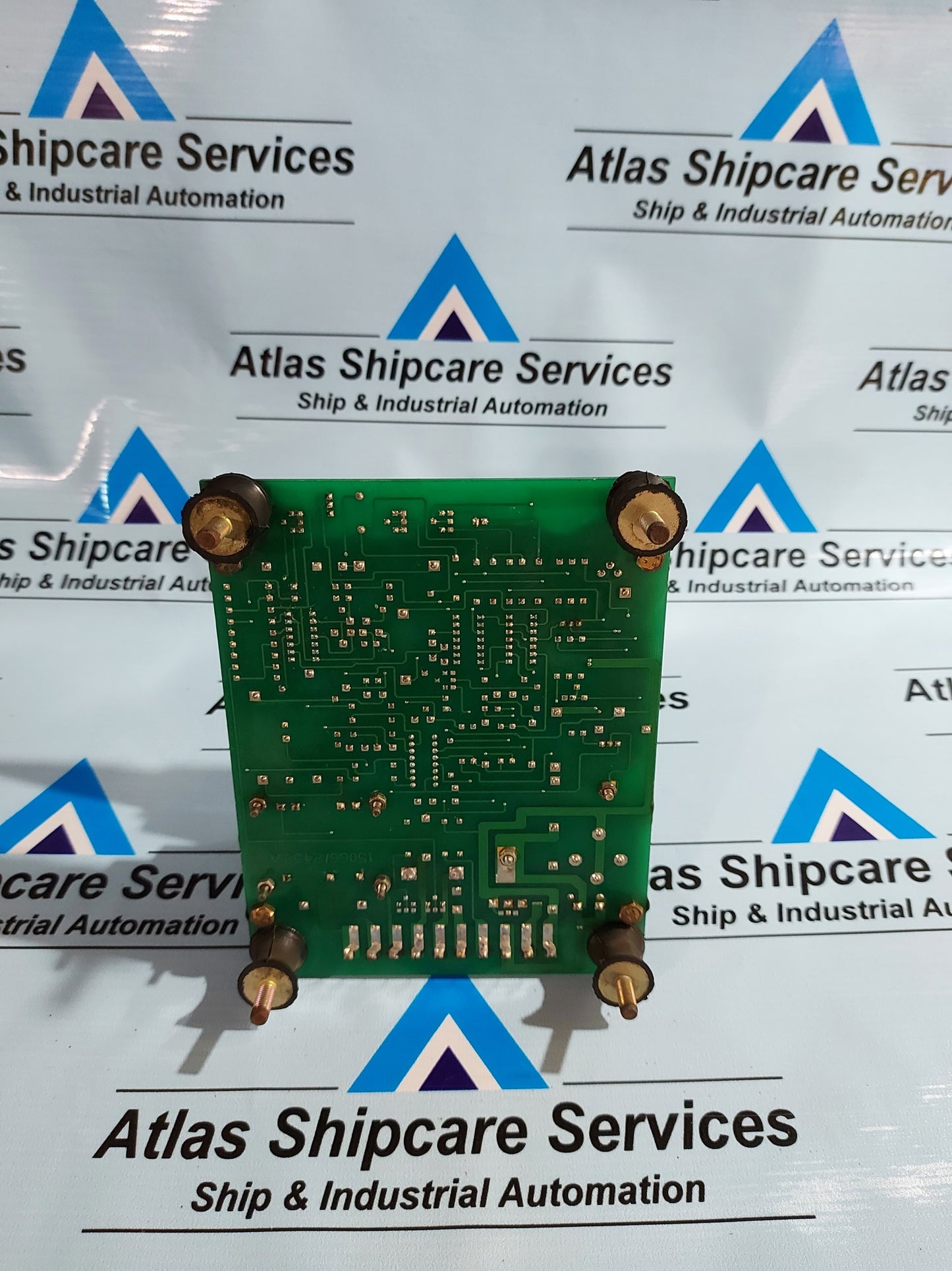 LEROY SOMER R 130 B AUTOMATIC VOLTAGE REGULATOR