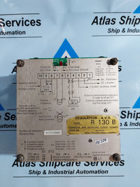 LEROY SOMER R 130 B AUTOMATIC VOLTAGE REGULATOR