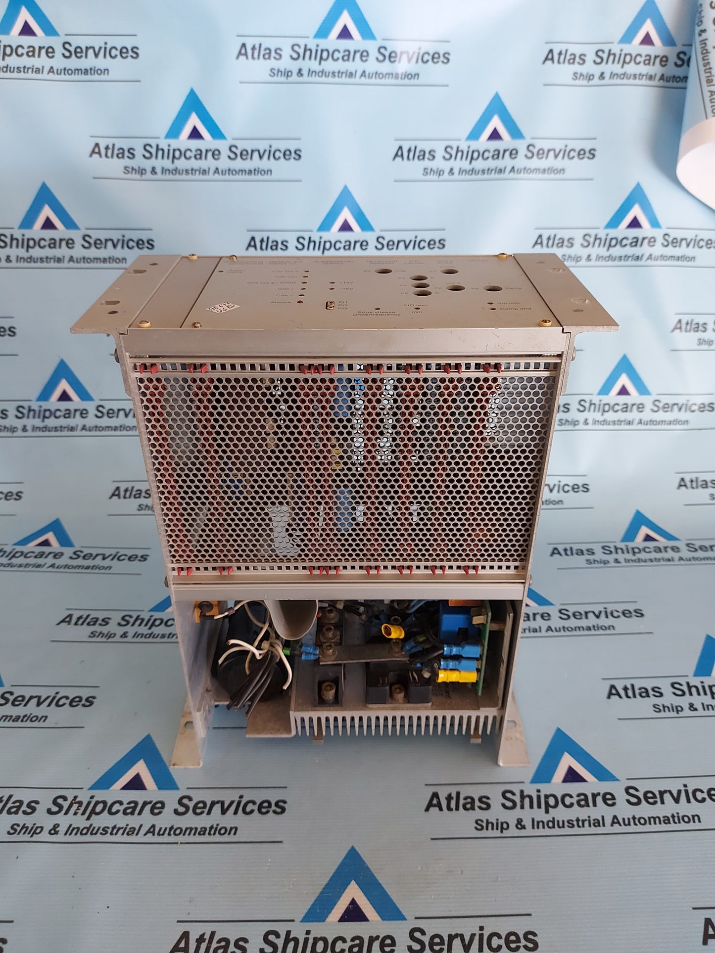 LEROY SOMER R 610 AUTOMATIC VOLTAGE REGULATOR