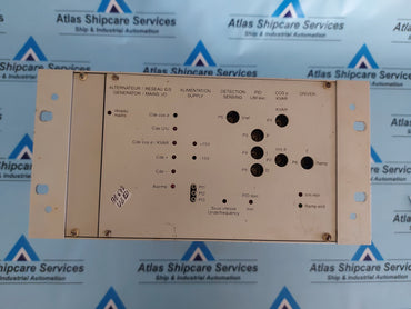 LEROY SOMER R 610 AUTOMATIC VOLTAGE REGULATOR