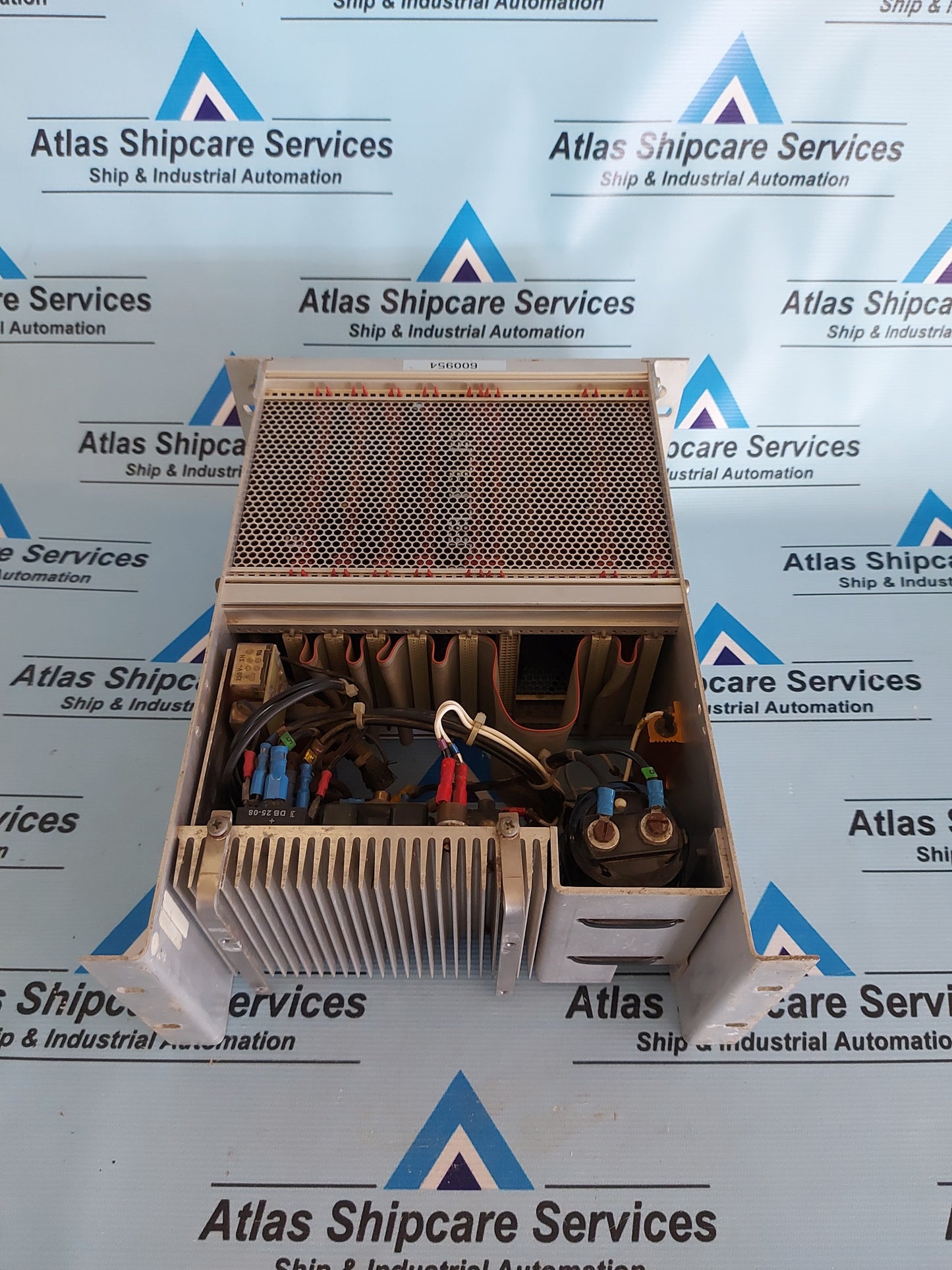 LEROY SOMER R 610 AUTOMATIC VOLTAGE REGULATOR