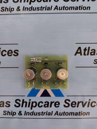 LEU SG 032 PCB CARD