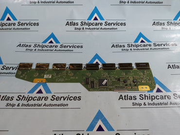 LG PHILIPS LCD 6870S-0579D CIRCUIT BOARD LM201U05-SLL1