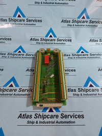 LIAAEN HELITRON DC 0015D PANEL INTERFACE BOARD