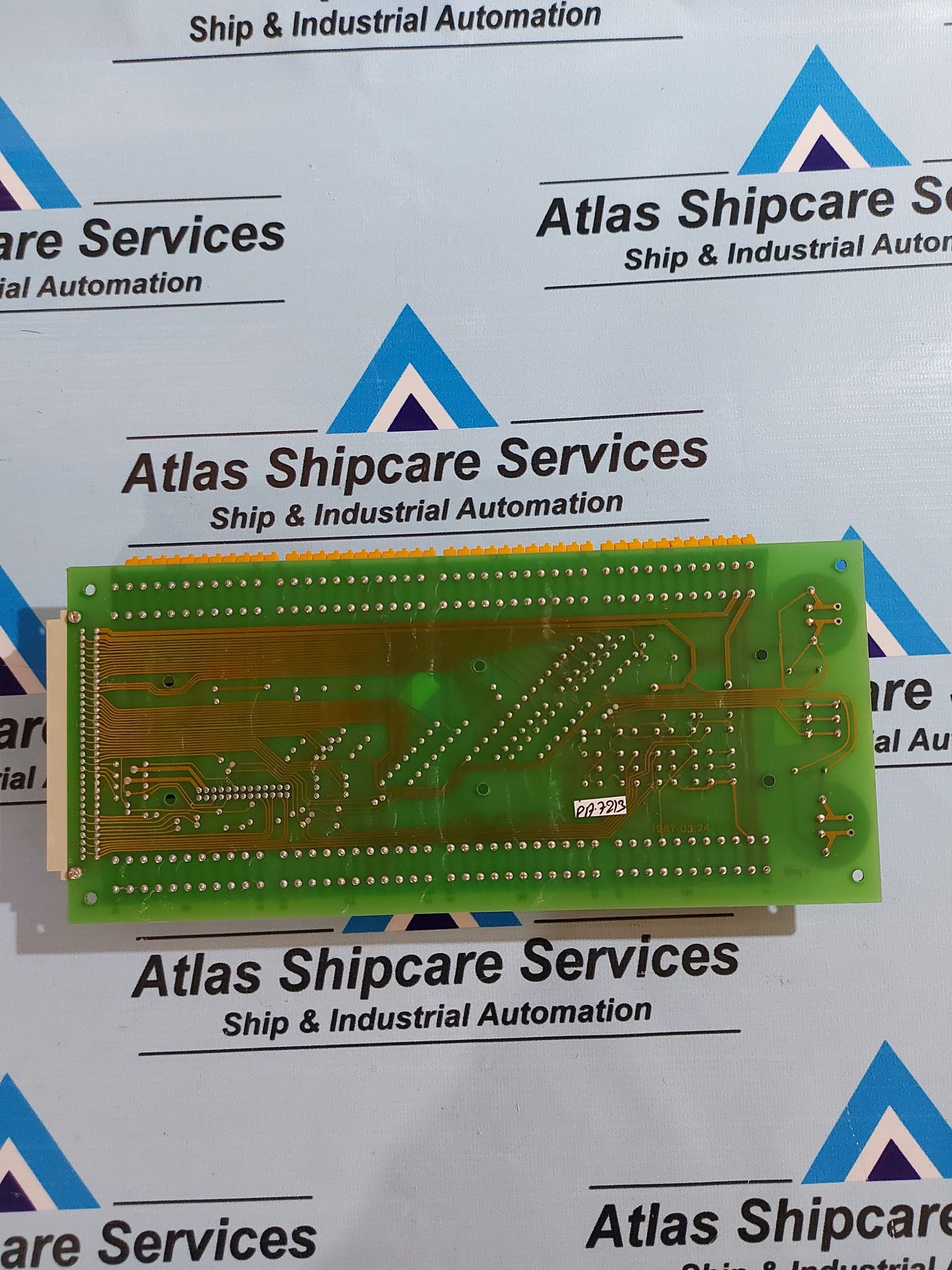 LIAAEN HELITRON DC 0015D PANEL INTERFACE BOARD