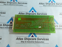 LIAAEN HELITRON DC 0015D PANEL INTERFACE BOARD PB301
