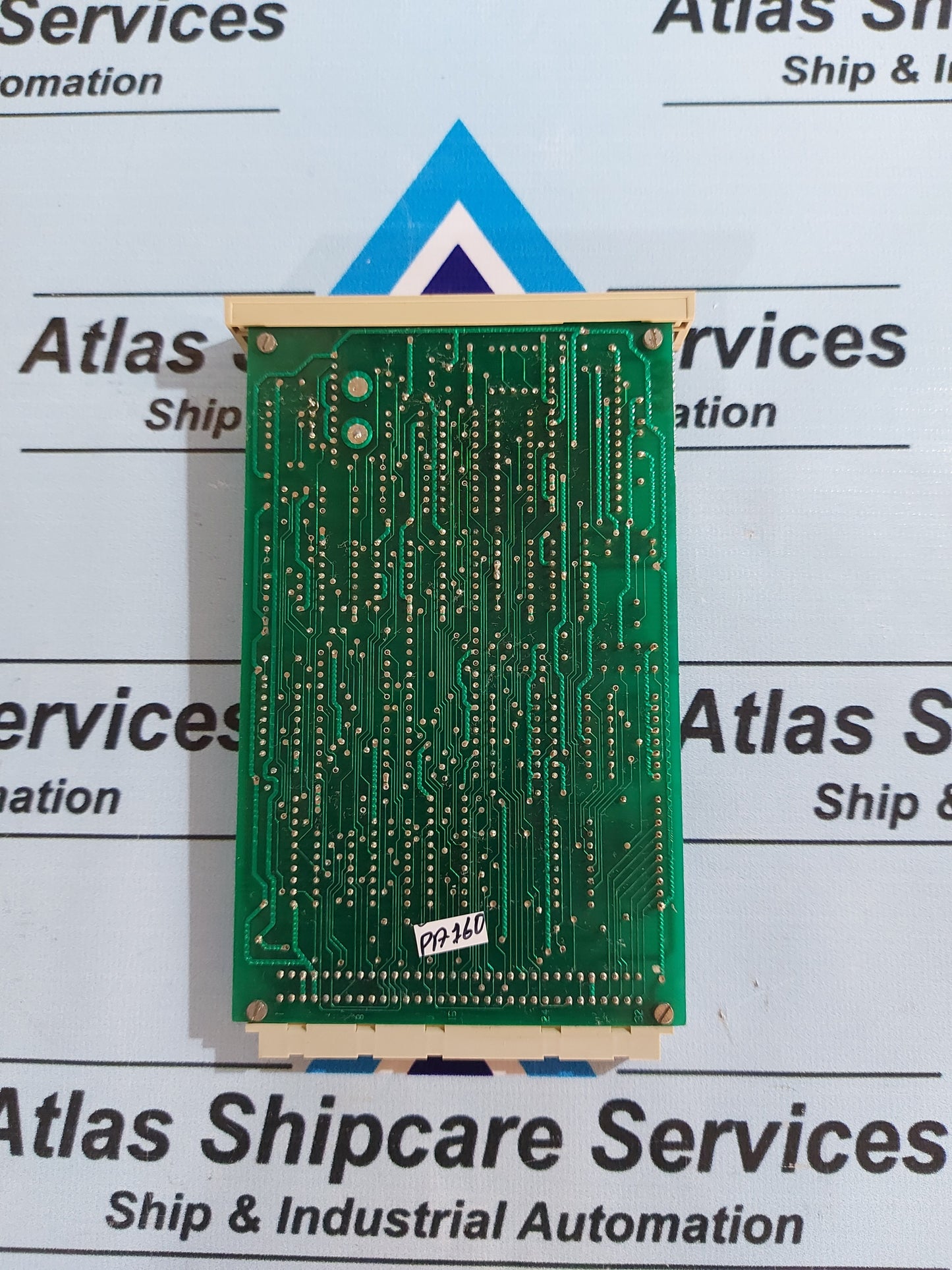 LIAAEN HELITRON DC0008 A ANALOG INPUT MODULE