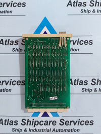 LIAAEN HELITRON DC0014A ANALOG OUTPUT MODULE