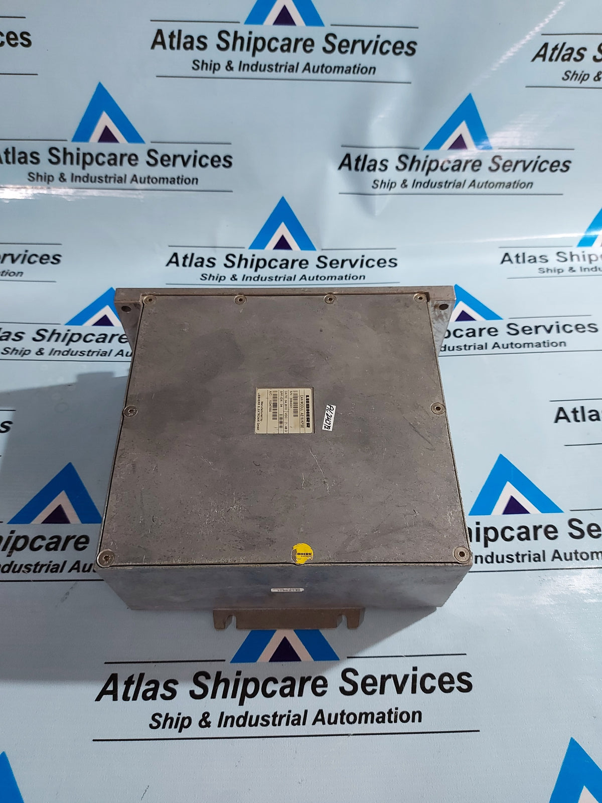 Can Module 16 R14a LIEBHERR 10347550 CAN MODULE AE16 KPSE – Atlas Shipcare Services