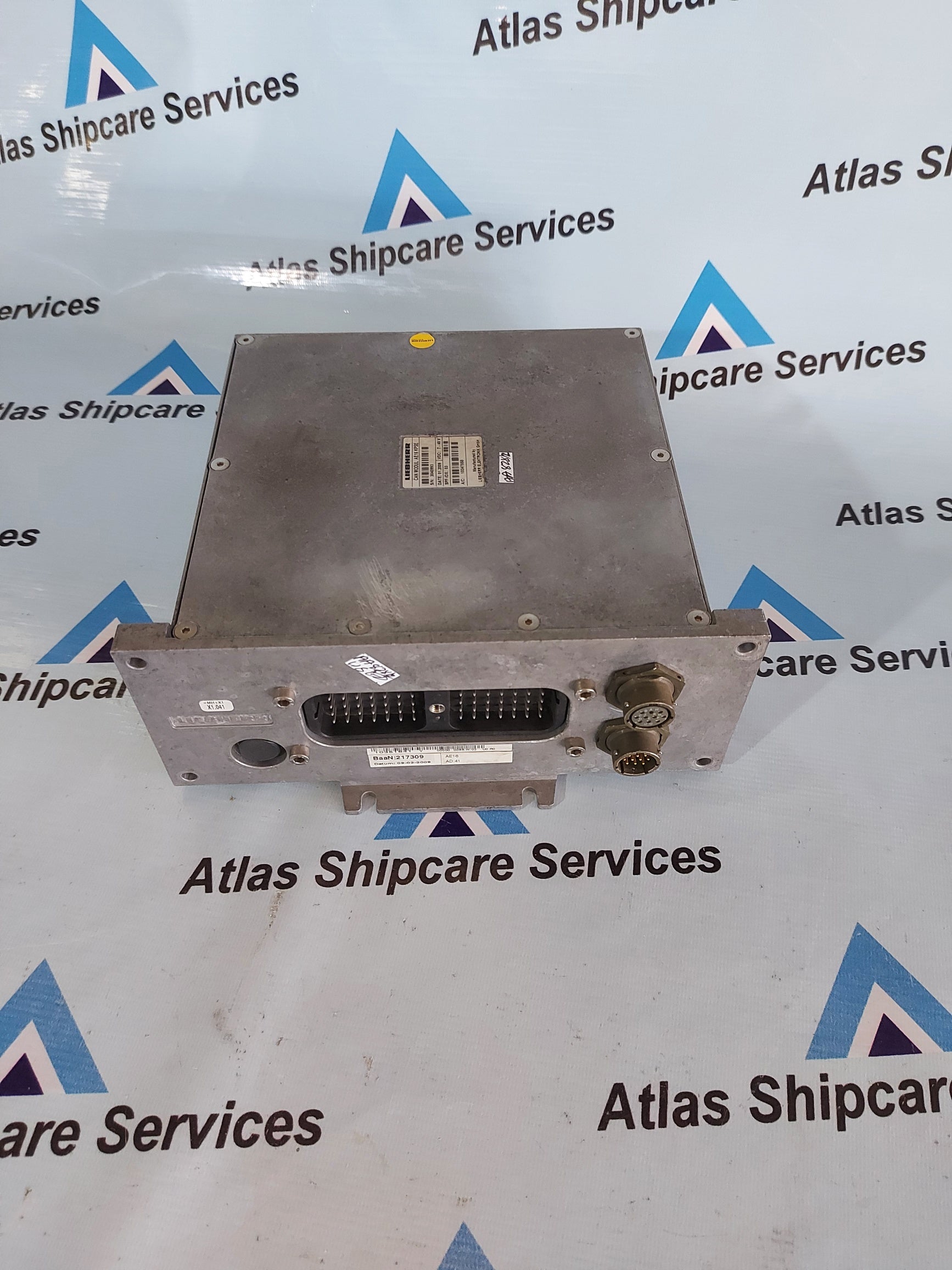 LIEBHERR 10347550 CAN MODULE AE16 KPSE
