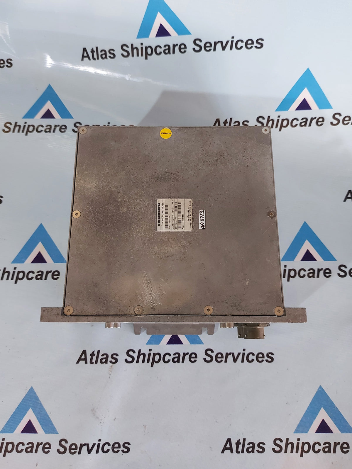 Can Module 16 R14a LIEBHERR 10347550 CAN MODULE AE16 KPSE – Atlas Shipcare Services