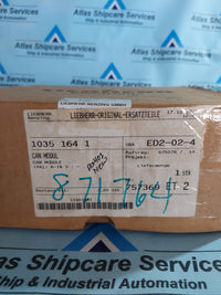 LIEBHERR 10347550 CAN MODULE AE16 KPSE AG401