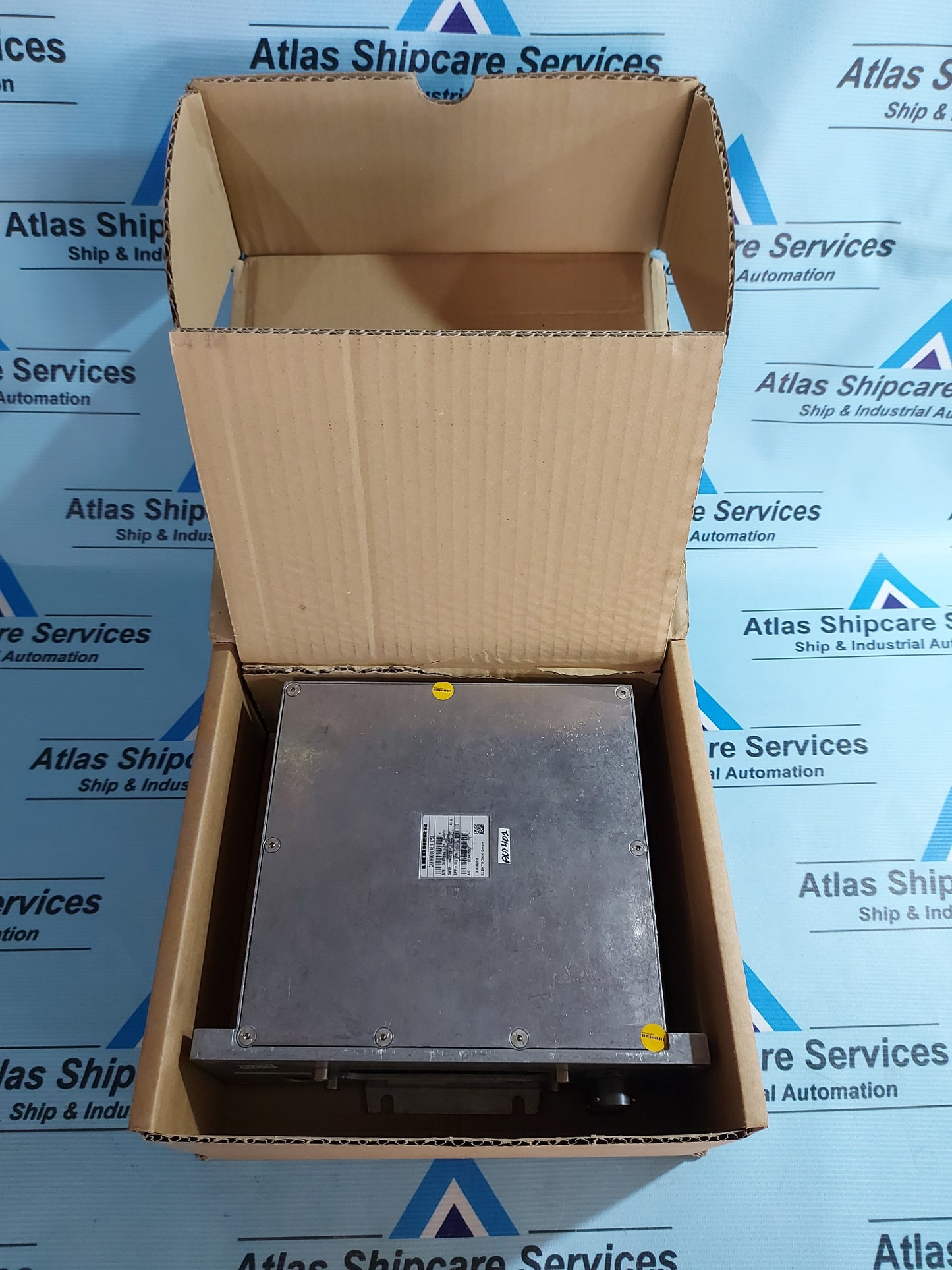 LIEBHERR 10347550 CAN MODULE AE16 KPSE AG401
