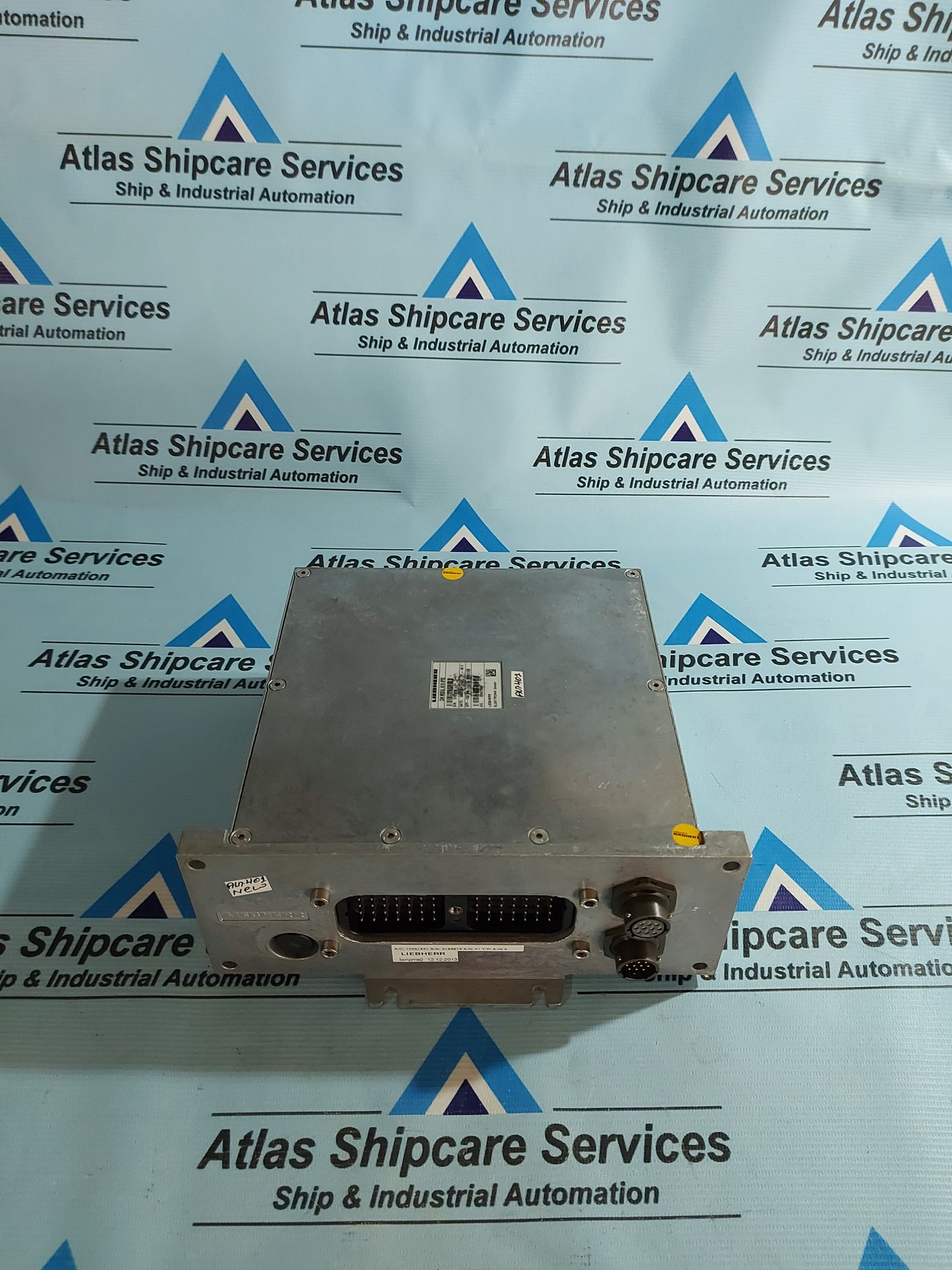 LIEBHERR 10347550 CAN MODULE AE16 KPSE AG401