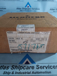 LIEBHERR 10347551 PME1 DA32 MODULE KPSE AG403