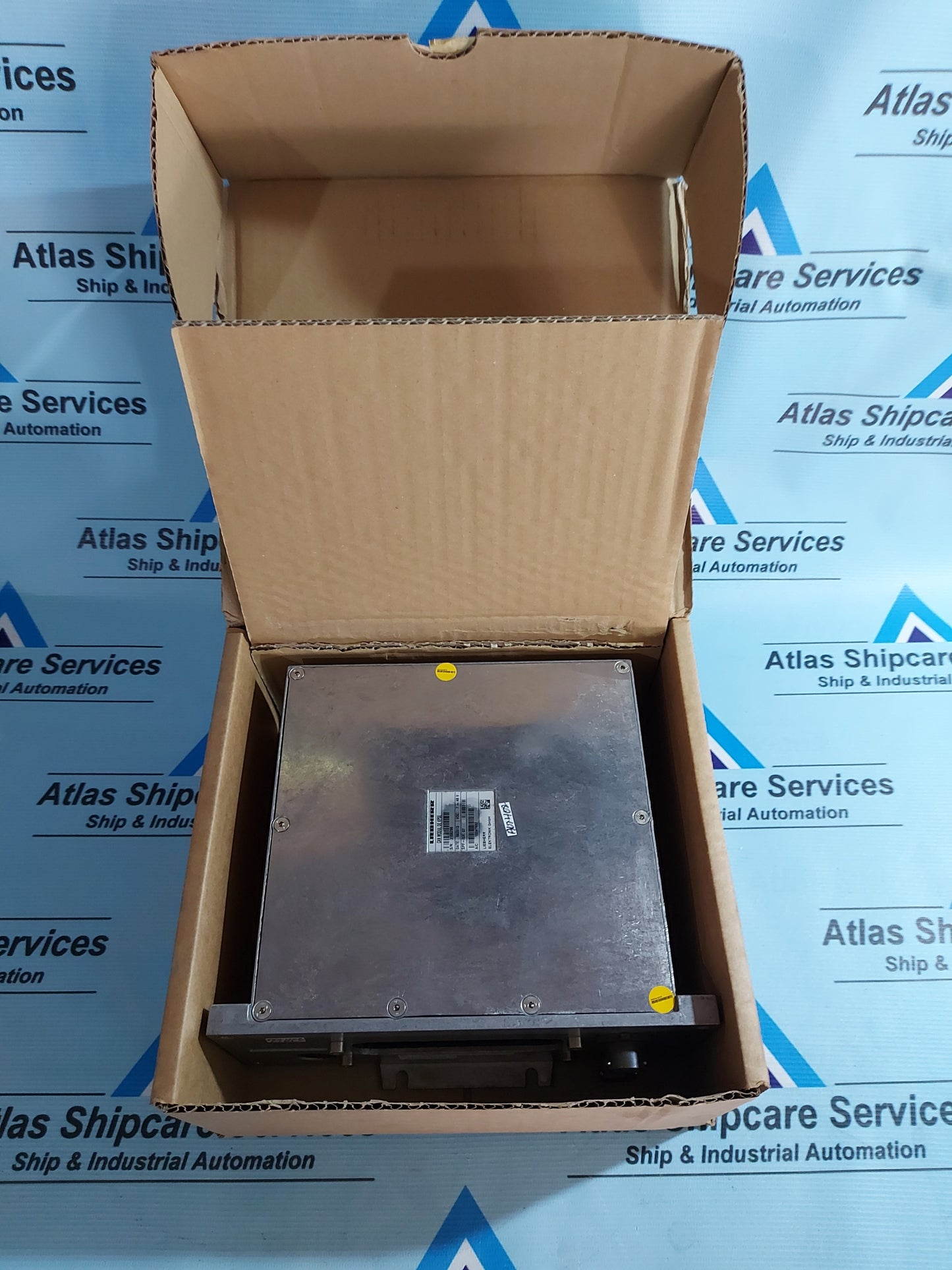 LIEBHERR 10347882 CAN MODULE DE KPSE AG402
