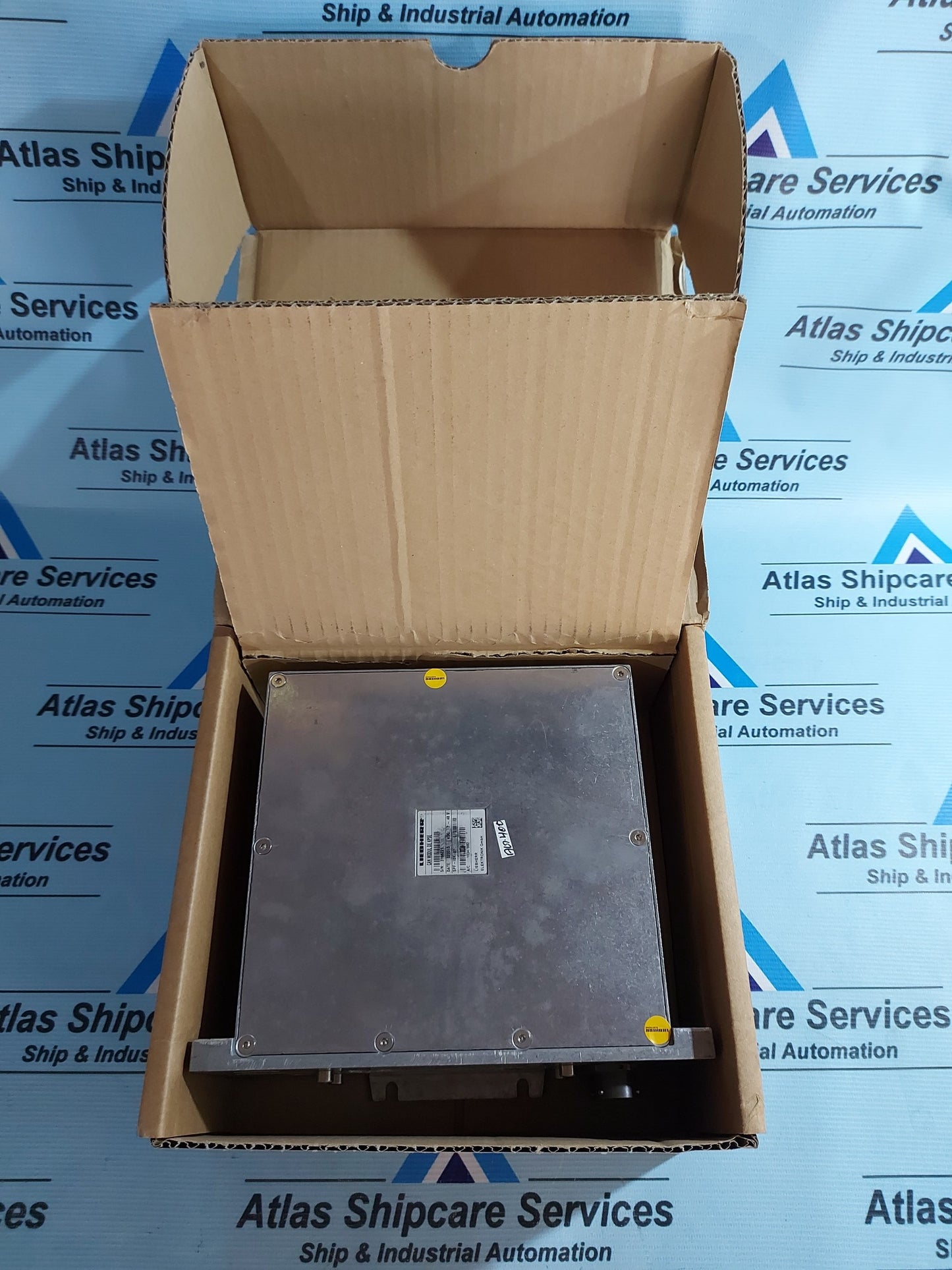 LIEBHERR 10347882 CAN MODULE DE KPSE AG400