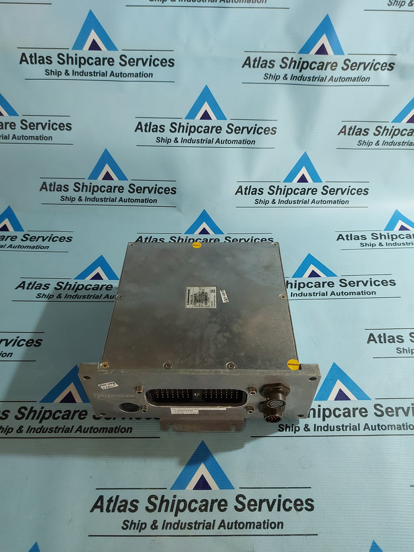 LIEBHERR 10347882 CAN MODULE DE KPSE AG400