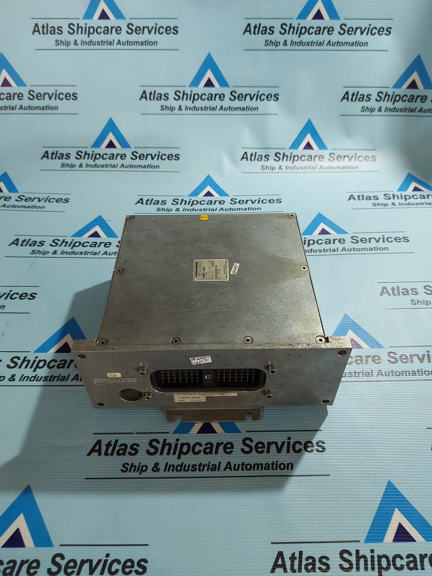 LIEBHERR 10351660 PME1 DA32 MODULE SPF-IDX 04