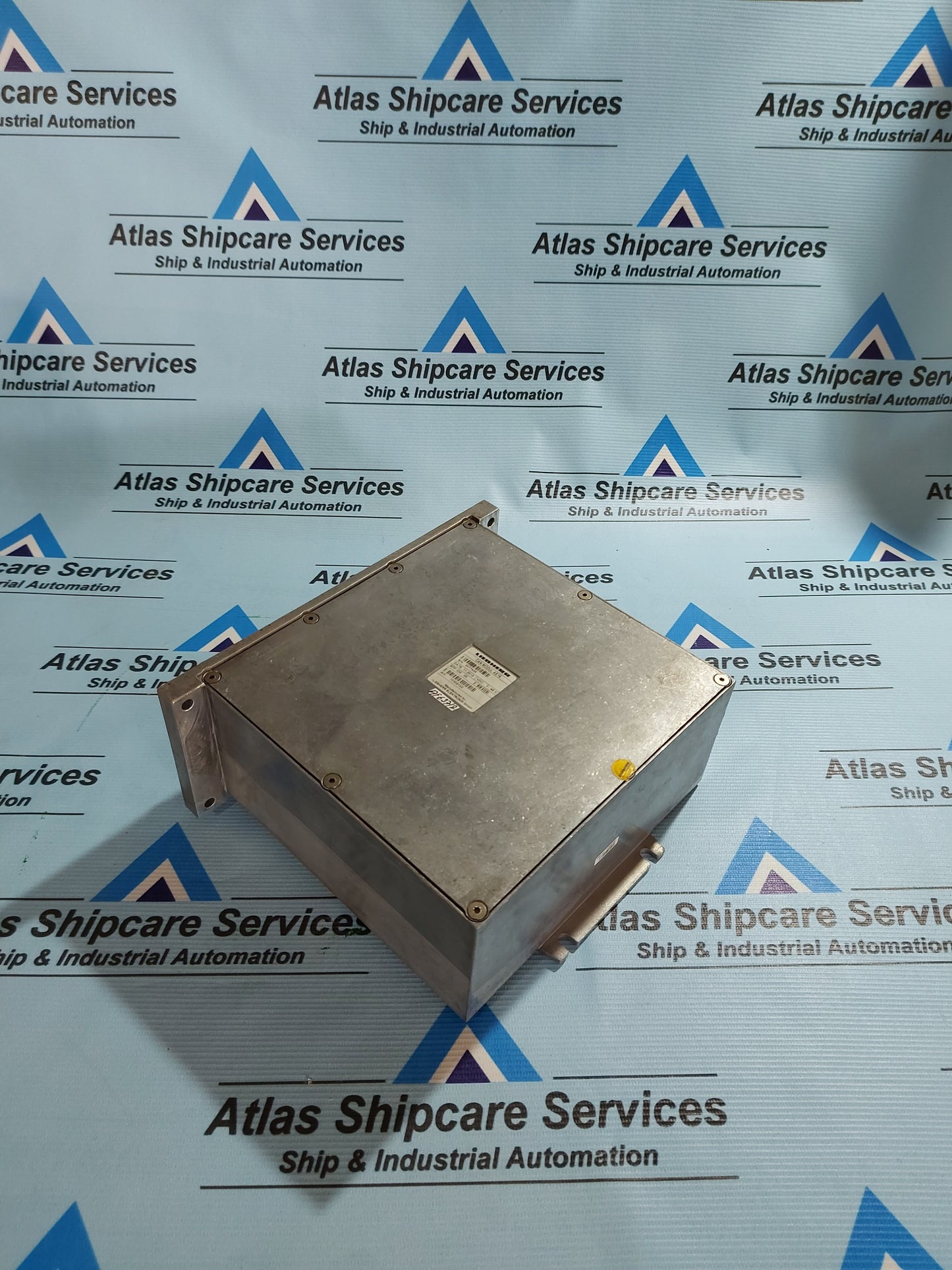 LIEBHERR 10351667 CAN MODULE AE16 SPF-IDX 05
