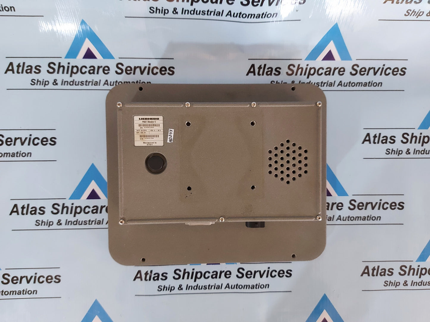 LIEBHERR 10446150 PME1 MONITOR 5