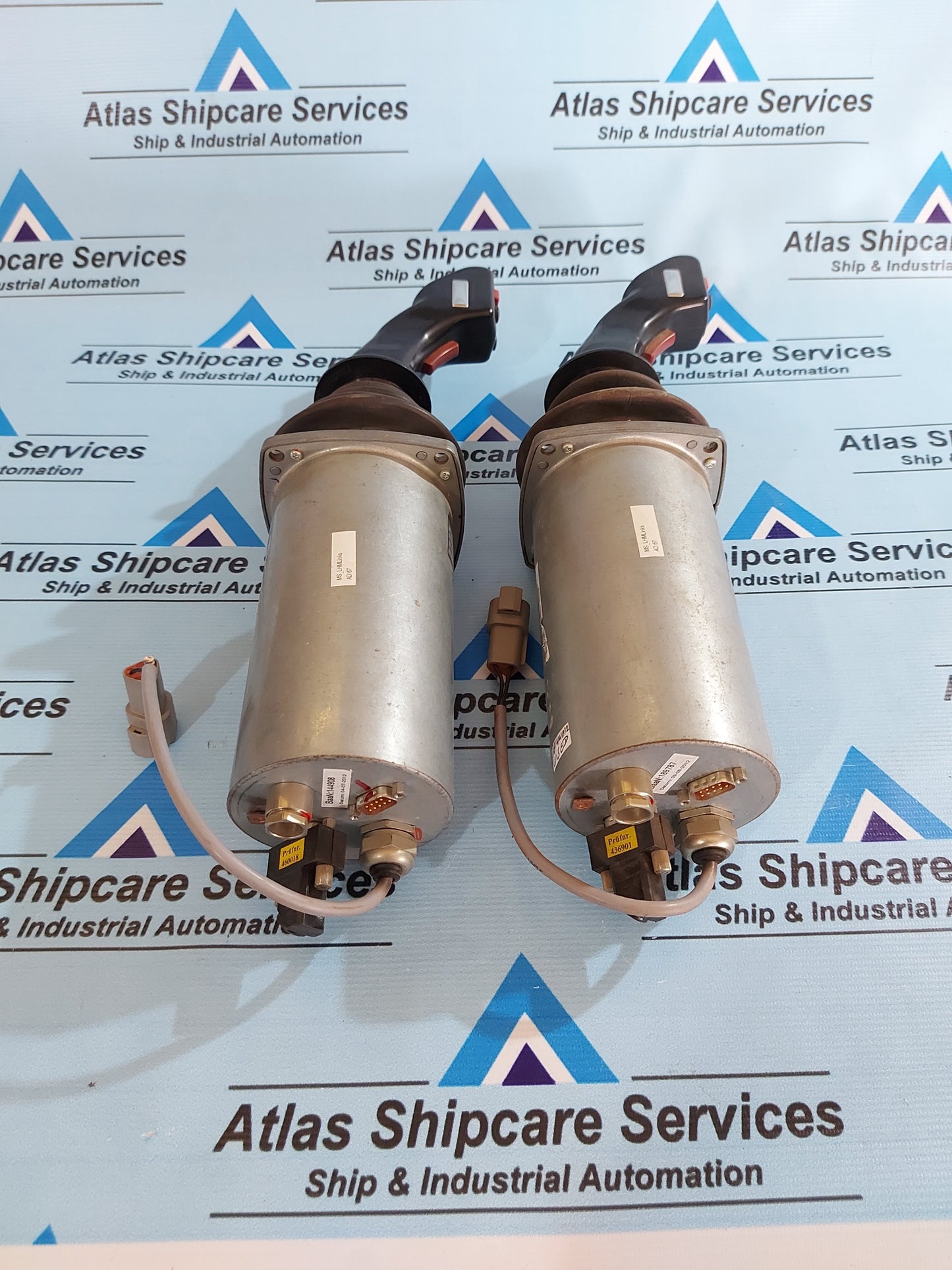 LIEBHERR 4 V8-FSG CRANE JOYSTICK