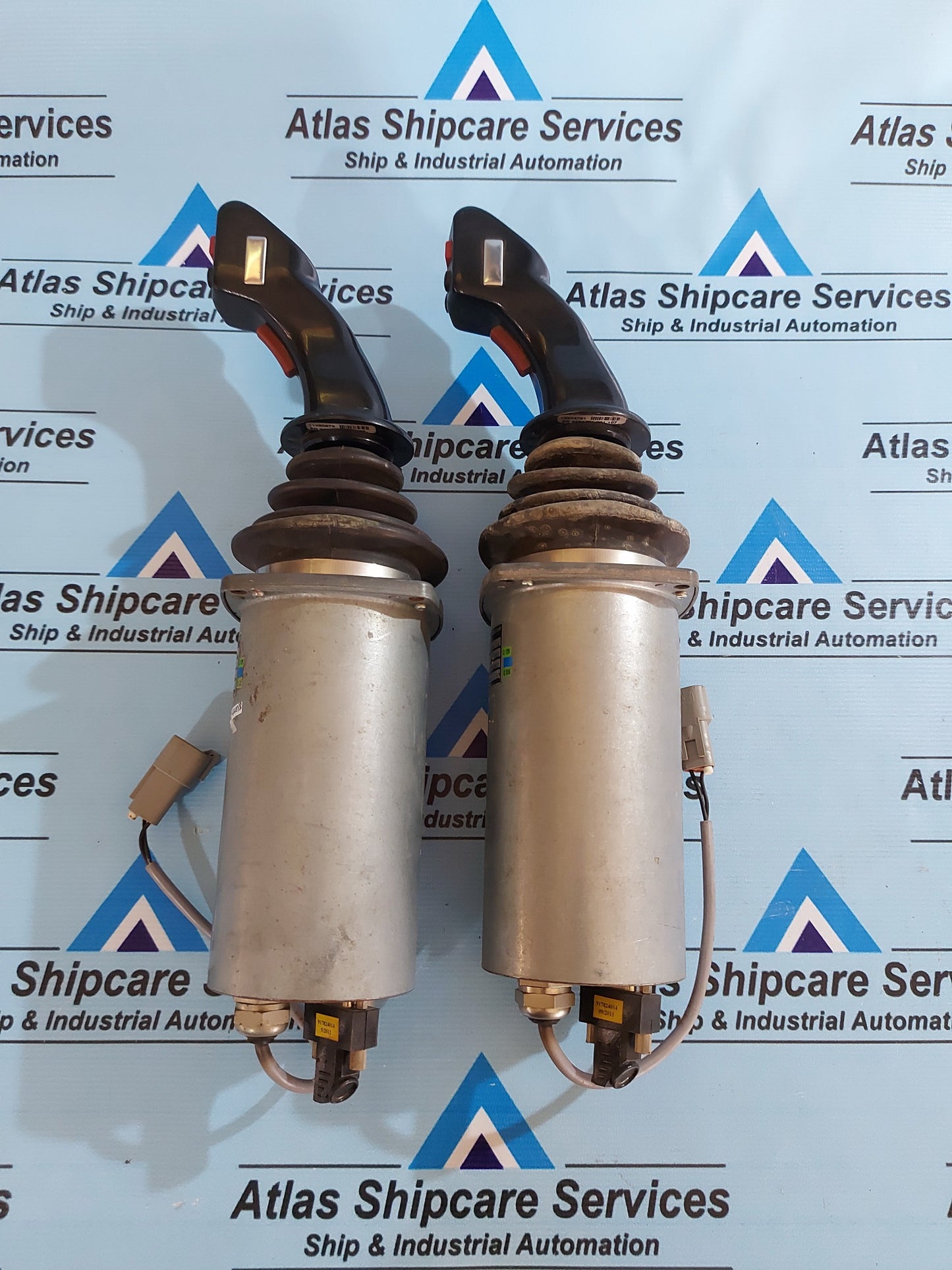 LIEBHERR 4 V8-FSG CRANE JOYSTICK