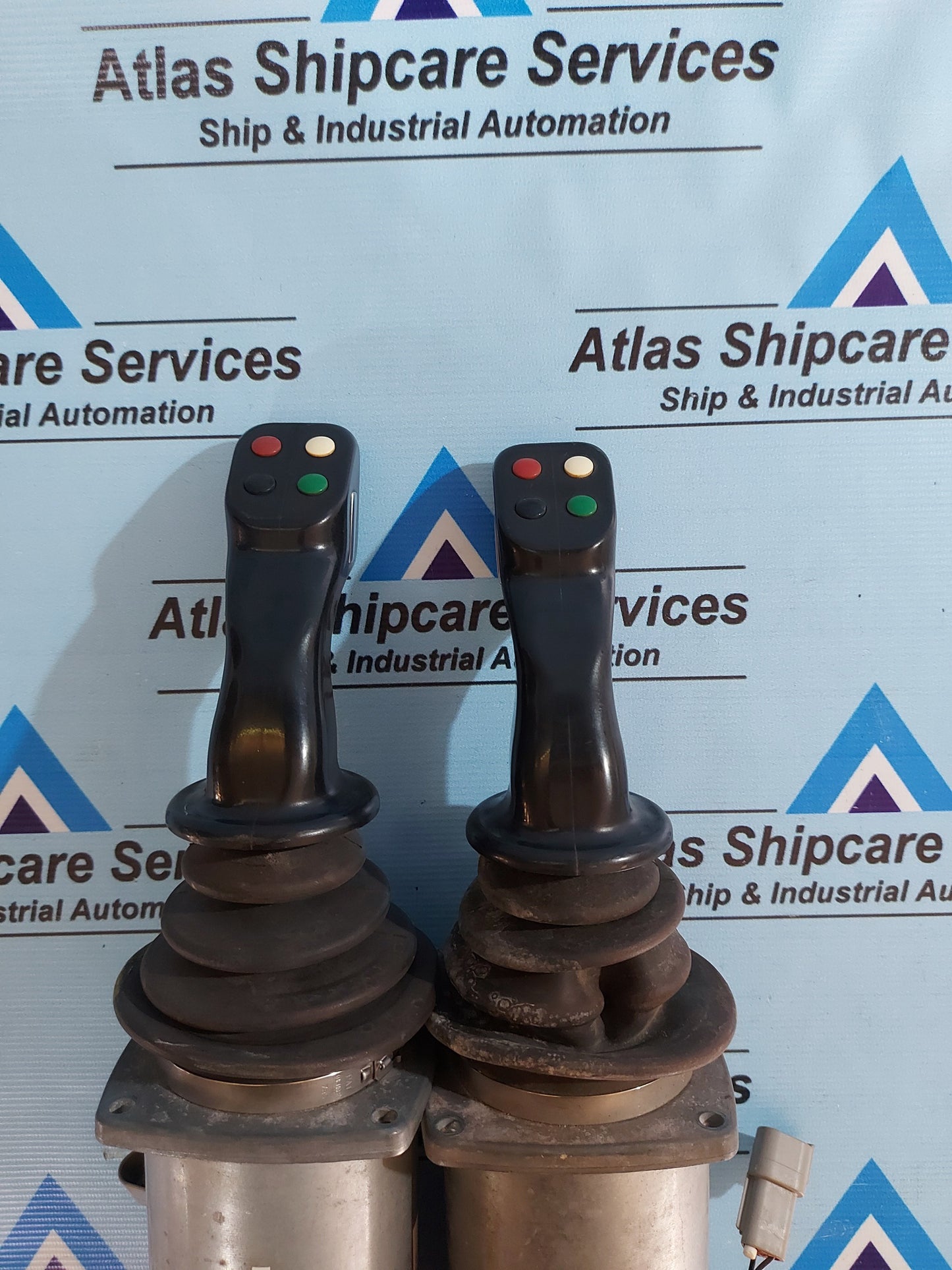 LIEBHERR 4 V8-FSG CRANE JOYSTICK