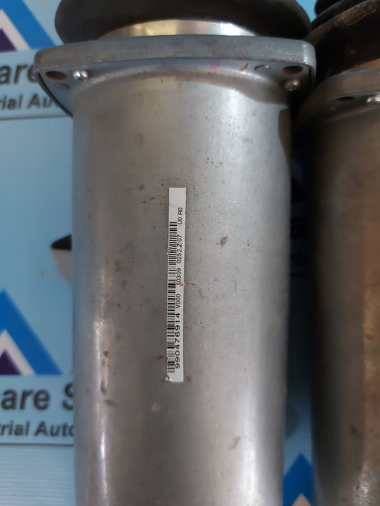 LIEBHERR 4 V8-FSG CRANE JOYSTICK