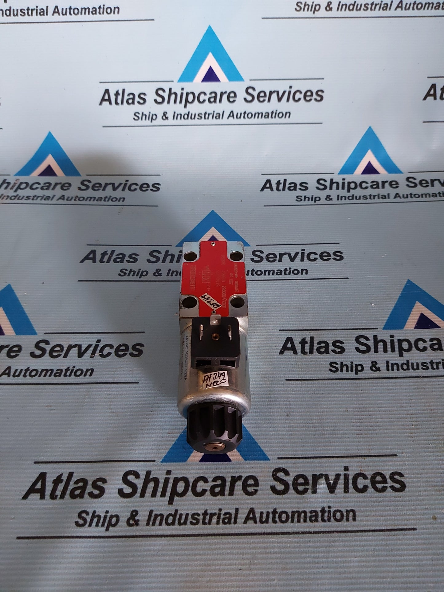 LIEBHERR 511432714 SOLENOID VALVE