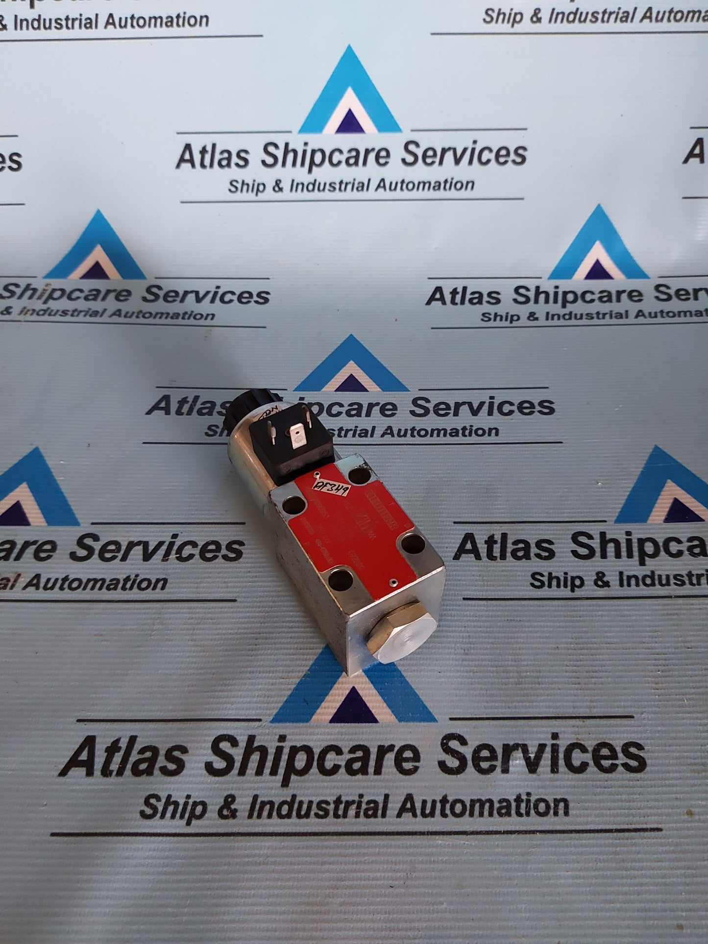 LIEBHERR 511432714 SOLENOID VALVE